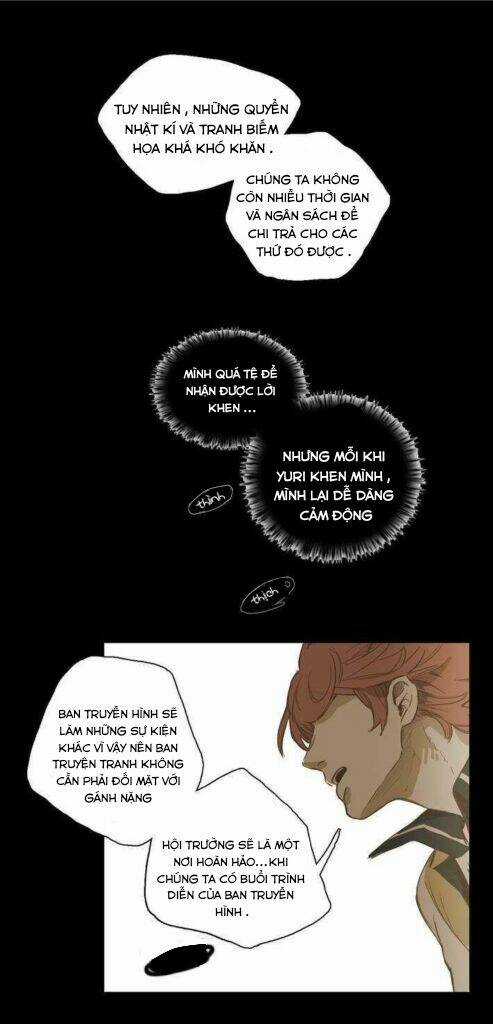 Không Bao Giờ Hiểu - Chapter 21 - Trang 16