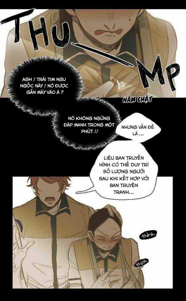 Không Bao Giờ Hiểu - Chapter 21 - Trang 18