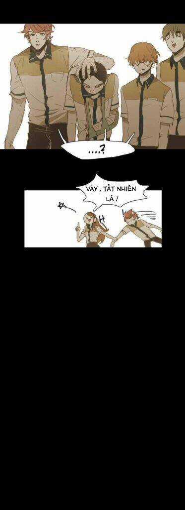 Không Bao Giờ Hiểu - Chapter 21 - Trang 21