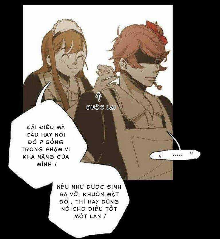 Không Bao Giờ Hiểu - Chapter 21 - Trang 29