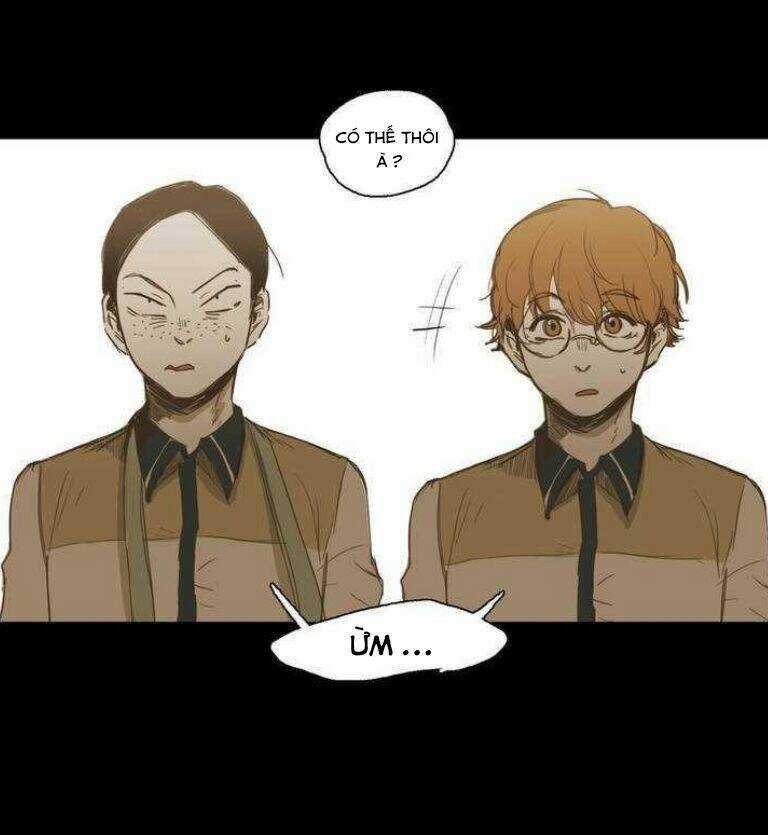 Không Bao Giờ Hiểu - Chapter 21 - Trang 4
