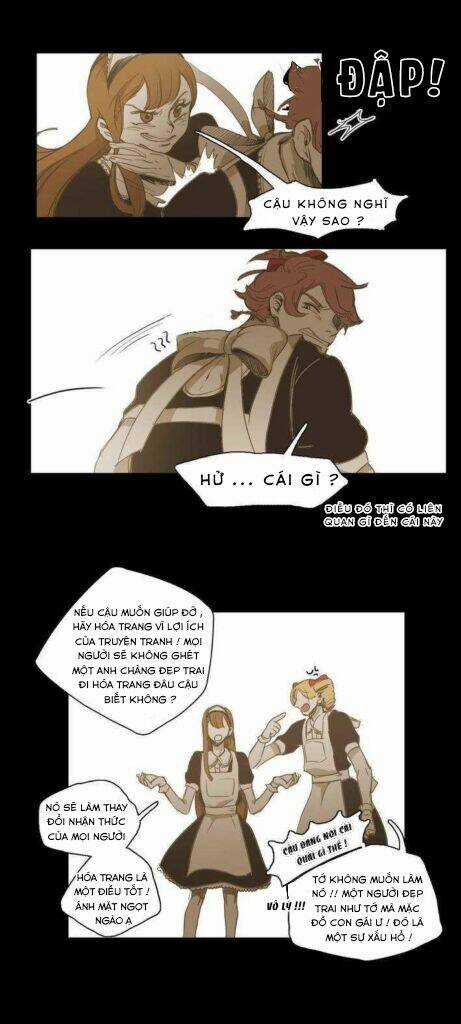 Không Bao Giờ Hiểu - Chapter 21 - Trang 31