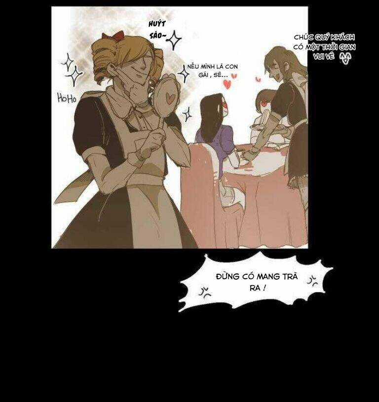 Không Bao Giờ Hiểu - Chapter 21 - Trang 33