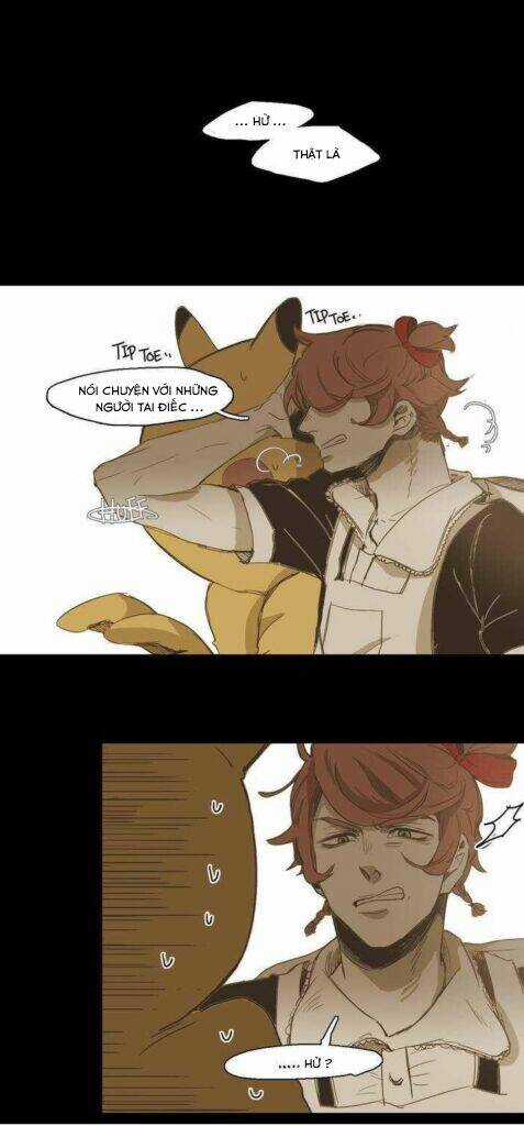 Không Bao Giờ Hiểu - Chapter 21 - Trang 35