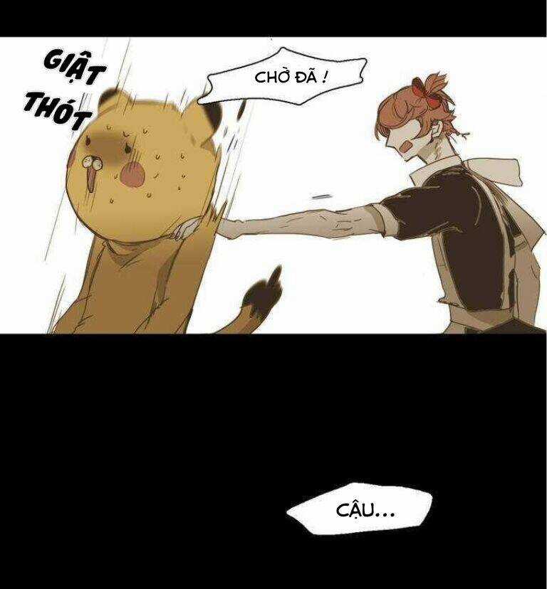 Không Bao Giờ Hiểu - Chapter 21 - Trang 36