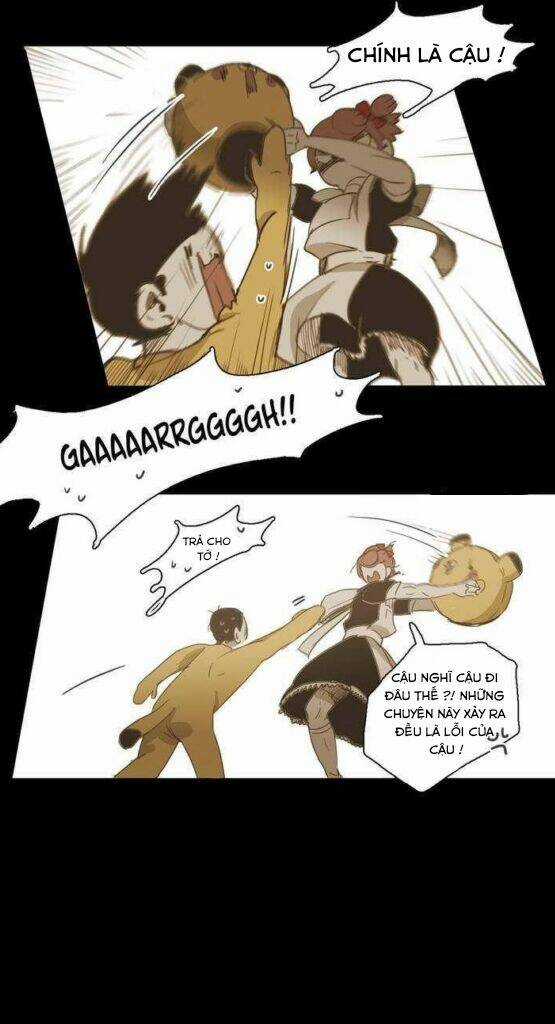 Không Bao Giờ Hiểu - Chapter 21 - Trang 38