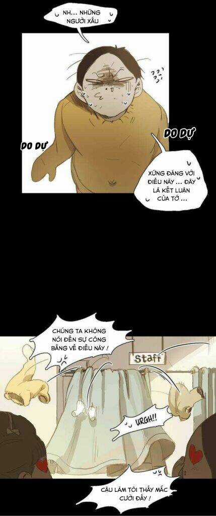 Không Bao Giờ Hiểu - Chapter 21 - Trang 39