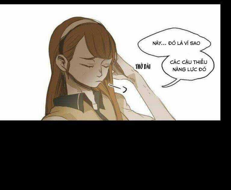 Không Bao Giờ Hiểu - Chapter 21 - Trang 5