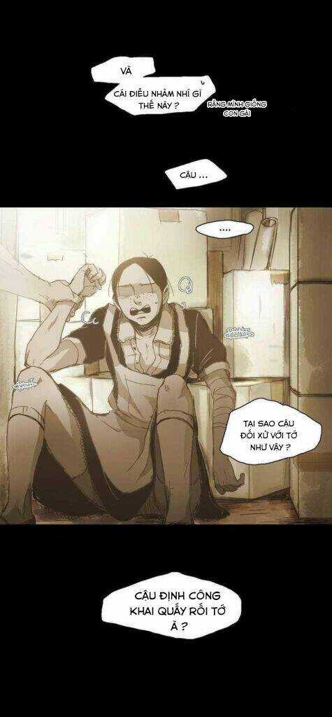 Không Bao Giờ Hiểu - Chapter 21 - Trang 46