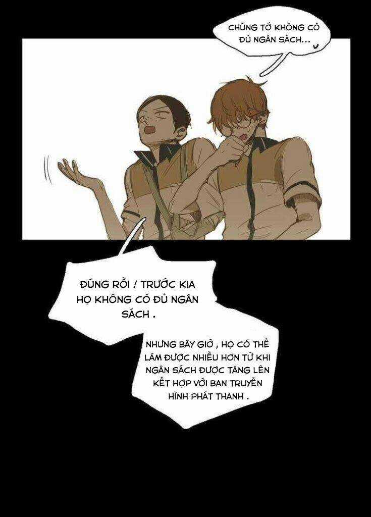 Không Bao Giờ Hiểu - Chapter 21 - Trang 6