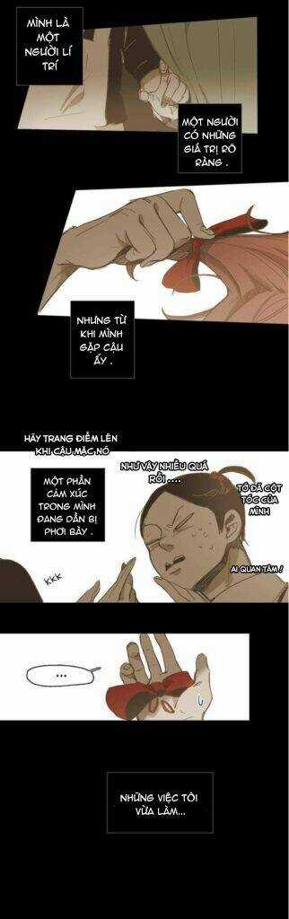 Không Bao Giờ Hiểu - Chapter 21 - Trang 51