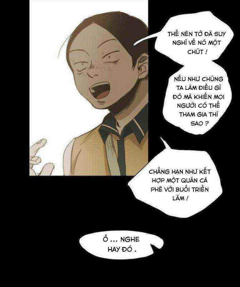 Không Bao Giờ Hiểu - Chapter 21 - Trang 7