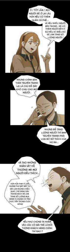 Không Bao Giờ Hiểu - Chapter 21 - Trang 9