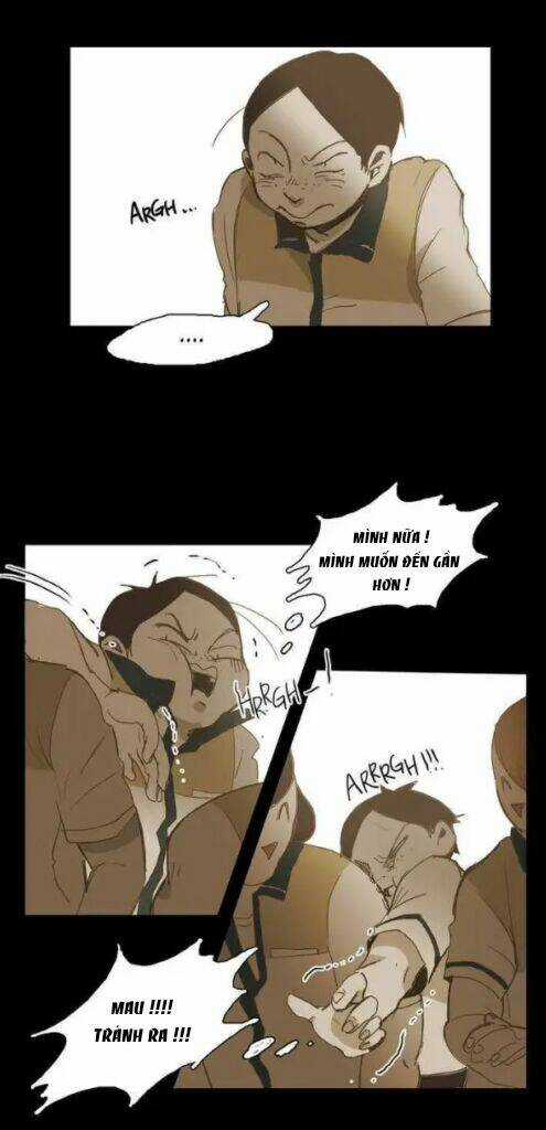 Không Bao Giờ Hiểu - Chapter 22 - Trang 11