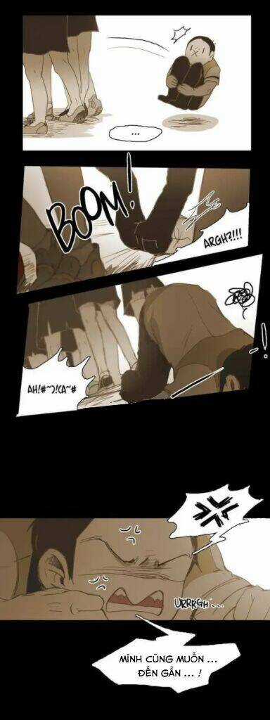 Không Bao Giờ Hiểu - Chapter 22 - Trang 12