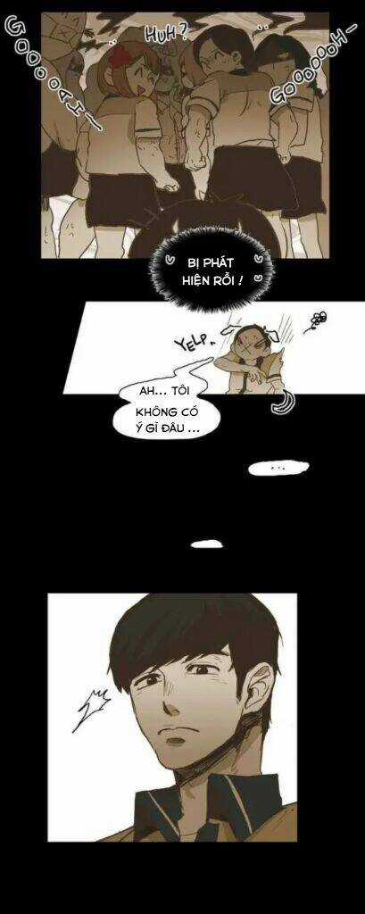 Không Bao Giờ Hiểu - Chapter 22 - Trang 14