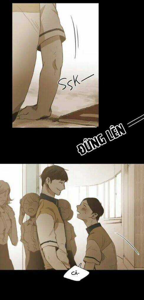 Không Bao Giờ Hiểu - Chapter 22 - Trang 17