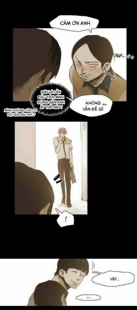 Không Bao Giờ Hiểu - Chapter 22 - Trang 18