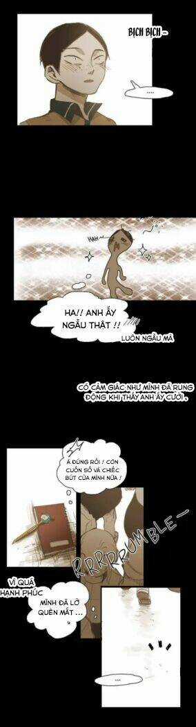 Không Bao Giờ Hiểu - Chapter 22 - Trang 19