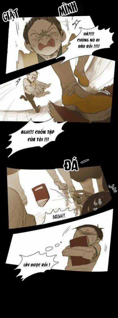 Không Bao Giờ Hiểu - Chapter 22 - Trang 20