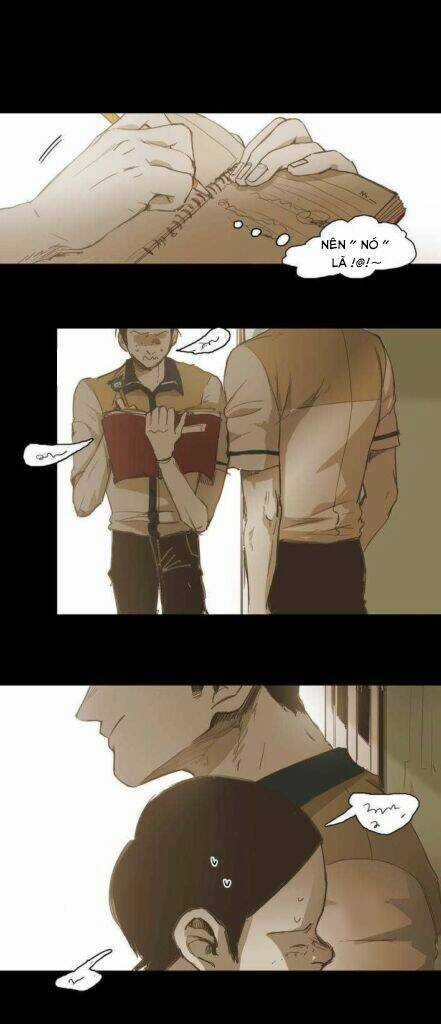 Không Bao Giờ Hiểu - Chapter 22 - Trang 3