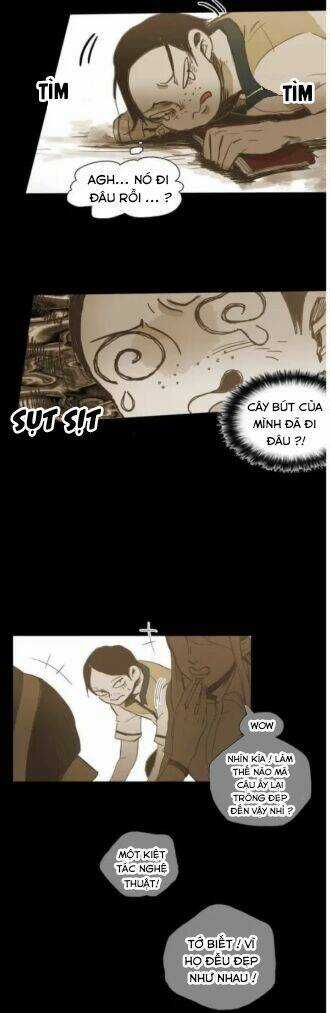 Không Bao Giờ Hiểu - Chapter 22 - Trang 22