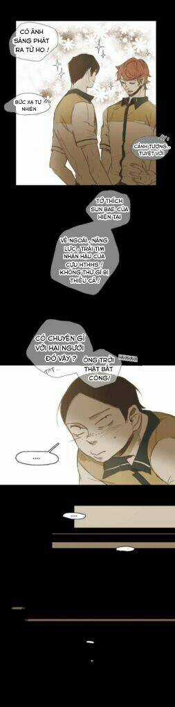 Không Bao Giờ Hiểu - Chapter 22 - Trang 23