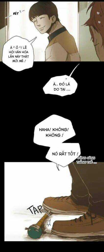 Không Bao Giờ Hiểu - Chapter 22 - Trang 25