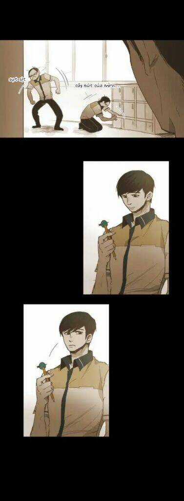 Không Bao Giờ Hiểu - Chapter 22 - Trang 27