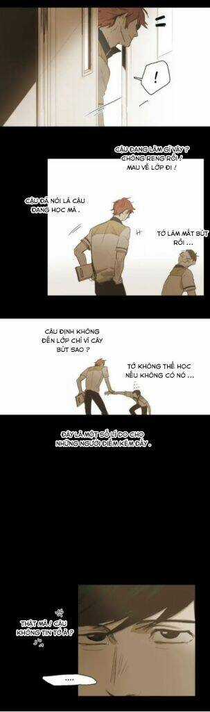 Không Bao Giờ Hiểu - Chapter 22 - Trang 28