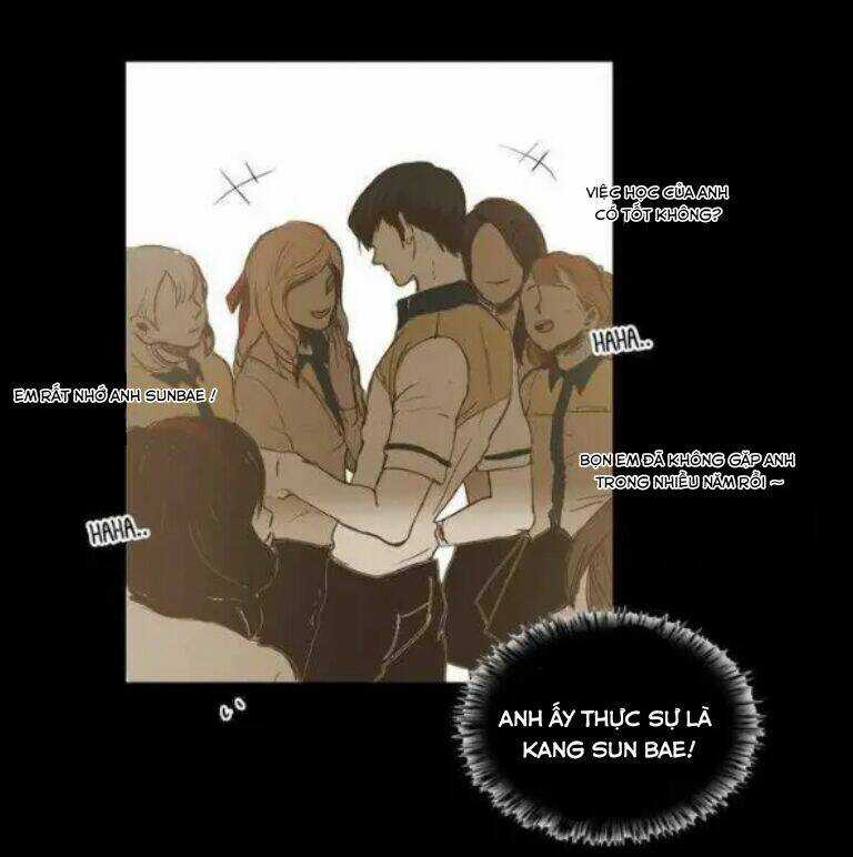 Không Bao Giờ Hiểu - Chapter 22 - Trang 7