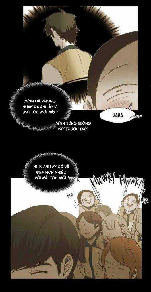 Không Bao Giờ Hiểu - Chapter 22 - Trang 8