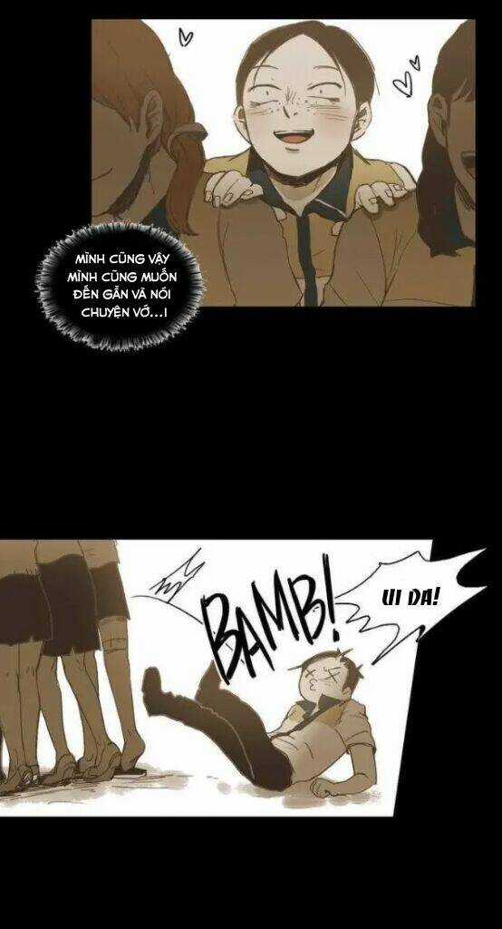 Không Bao Giờ Hiểu - Chapter 22 - Trang 10