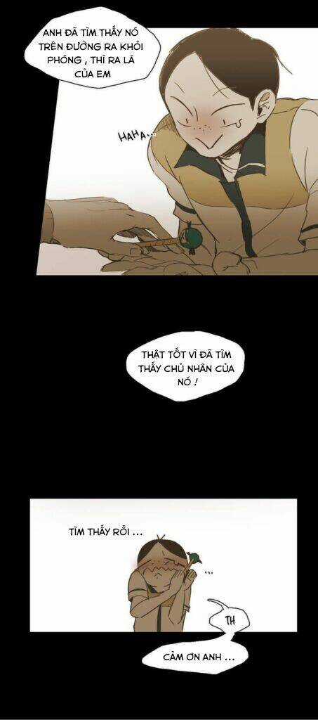 Không Bao Giờ Hiểu - Chapter 23 - Trang 24