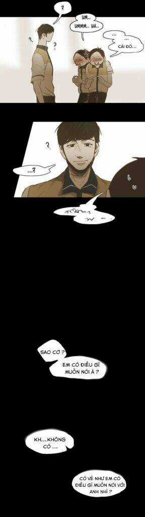 Không Bao Giờ Hiểu - Chapter 23 - Trang 26