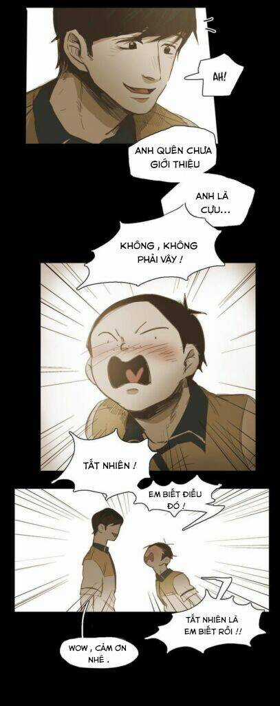 Không Bao Giờ Hiểu - Chapter 23 - Trang 27