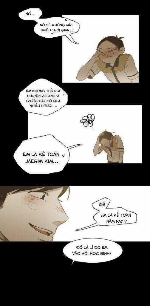 Không Bao Giờ Hiểu - Chapter 23 - Trang 29