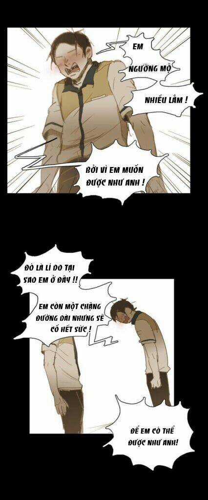 Không Bao Giờ Hiểu - Chapter 23 - Trang 30