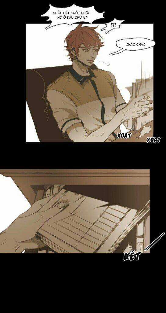 Không Bao Giờ Hiểu - Chapter 23 - Trang 4