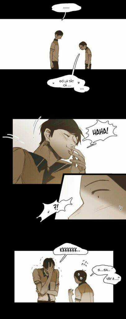 Không Bao Giờ Hiểu - Chapter 23 - Trang 34