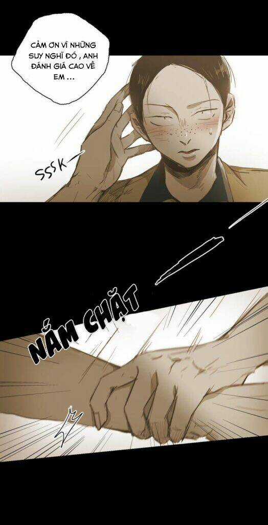 Không Bao Giờ Hiểu - Chapter 23 - Trang 37