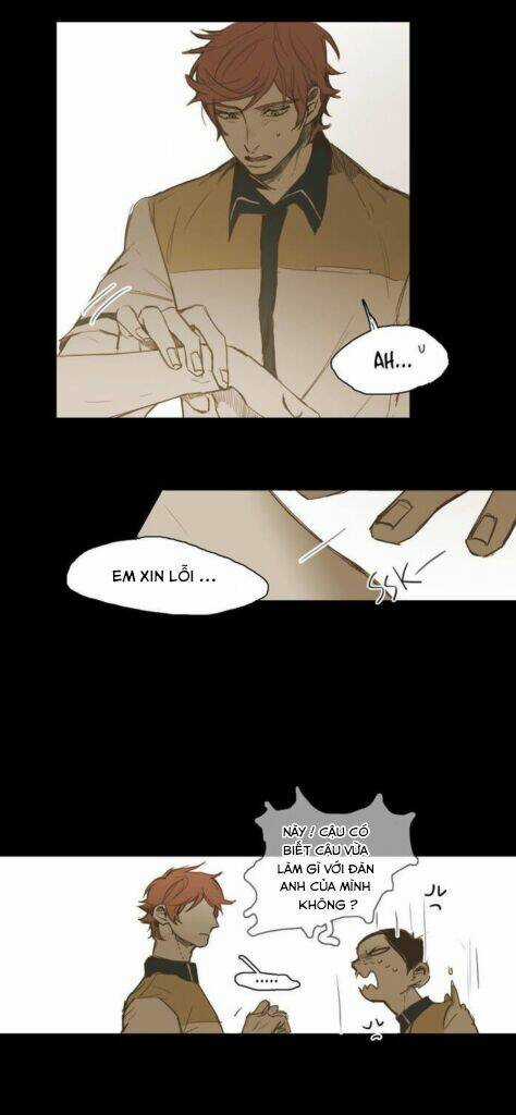 Không Bao Giờ Hiểu - Chapter 23 - Trang 40