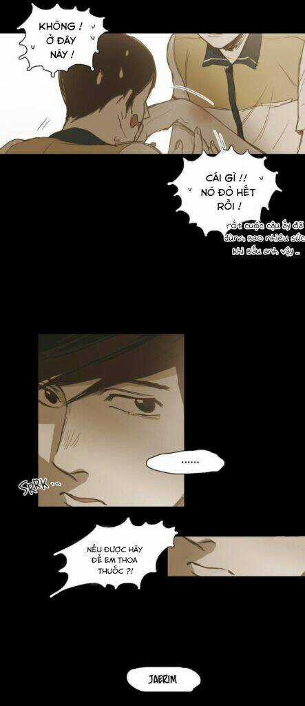 Không Bao Giờ Hiểu - Chapter 23 - Trang 42