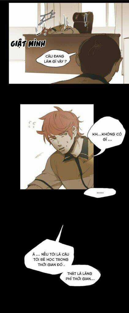 Không Bao Giờ Hiểu - Chapter 23 - Trang 8