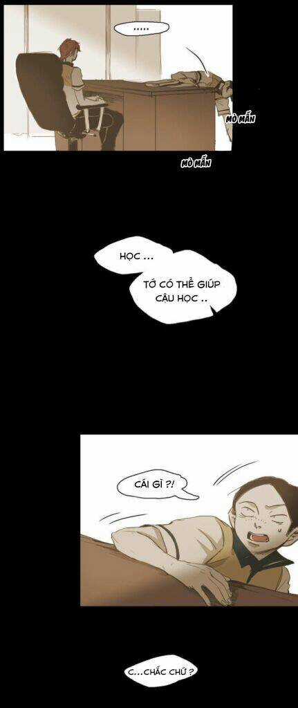 Không Bao Giờ Hiểu - Chapter 23 - Trang 10