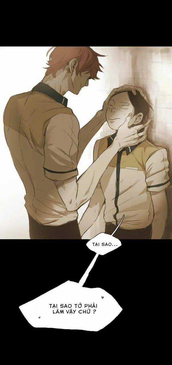 Không Bao Giờ Hiểu - Chapter 24 - Trang 18