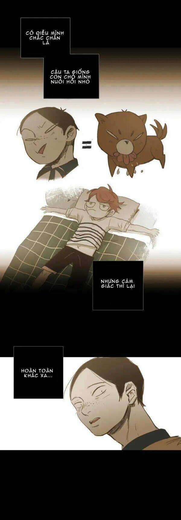 Không Bao Giờ Hiểu - Chapter 24 - Trang 37