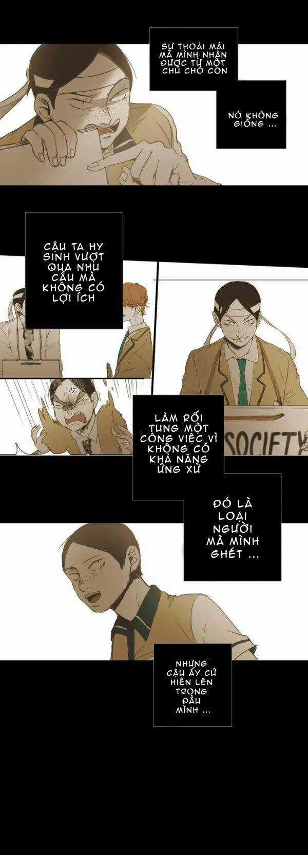 Không Bao Giờ Hiểu - Chapter 24 - Trang 38