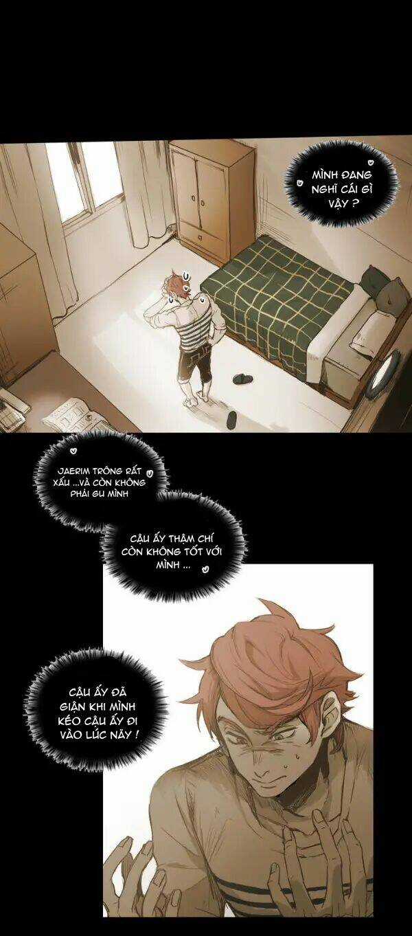 Không Bao Giờ Hiểu - Chapter 24 - Trang 44