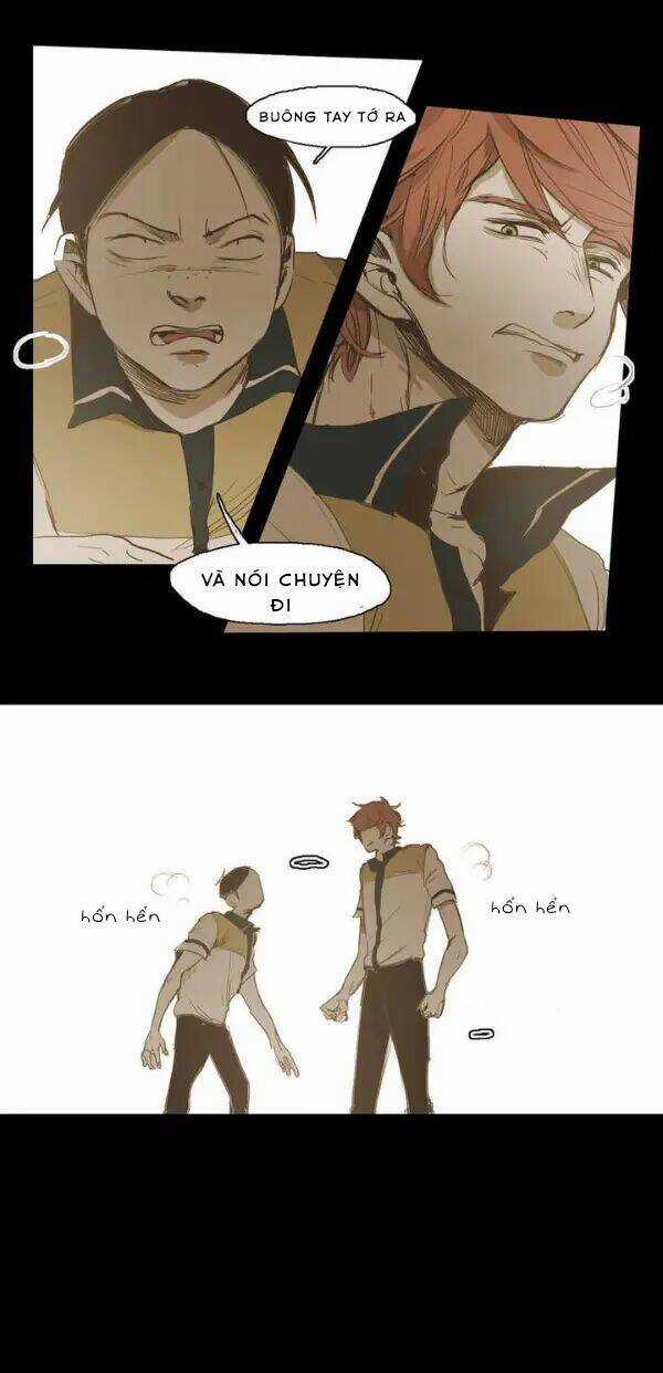 Không Bao Giờ Hiểu - Chapter 24 - Trang 8